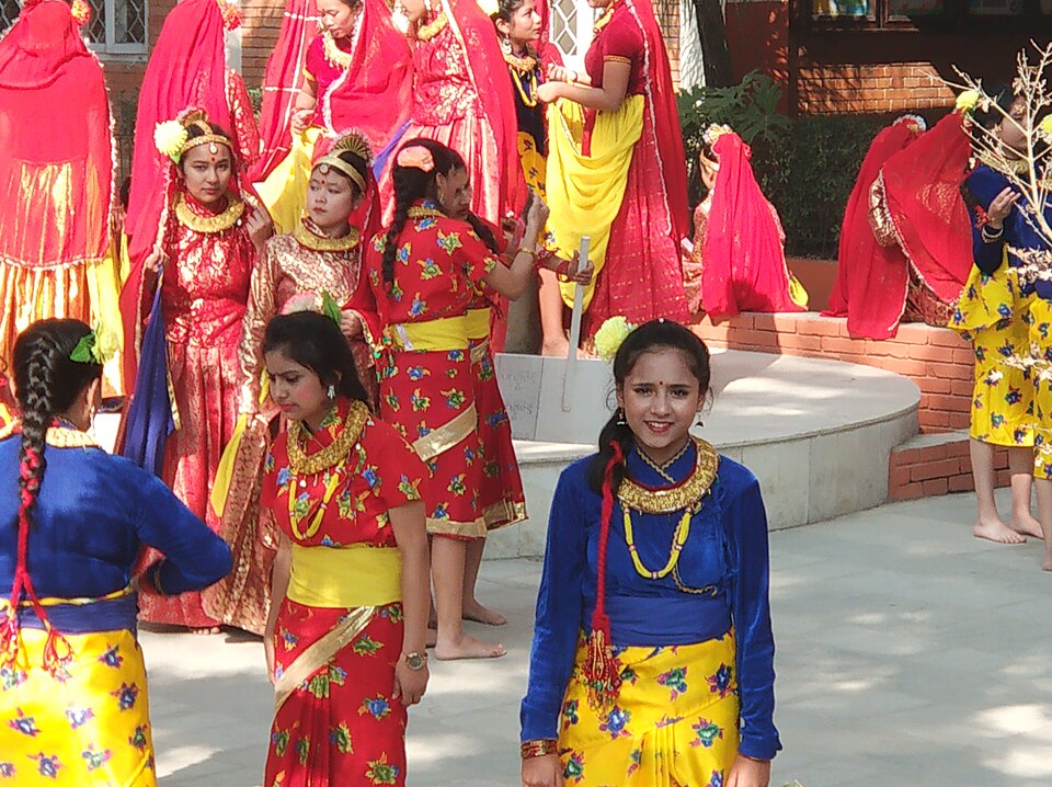 Rai Dance Traditions