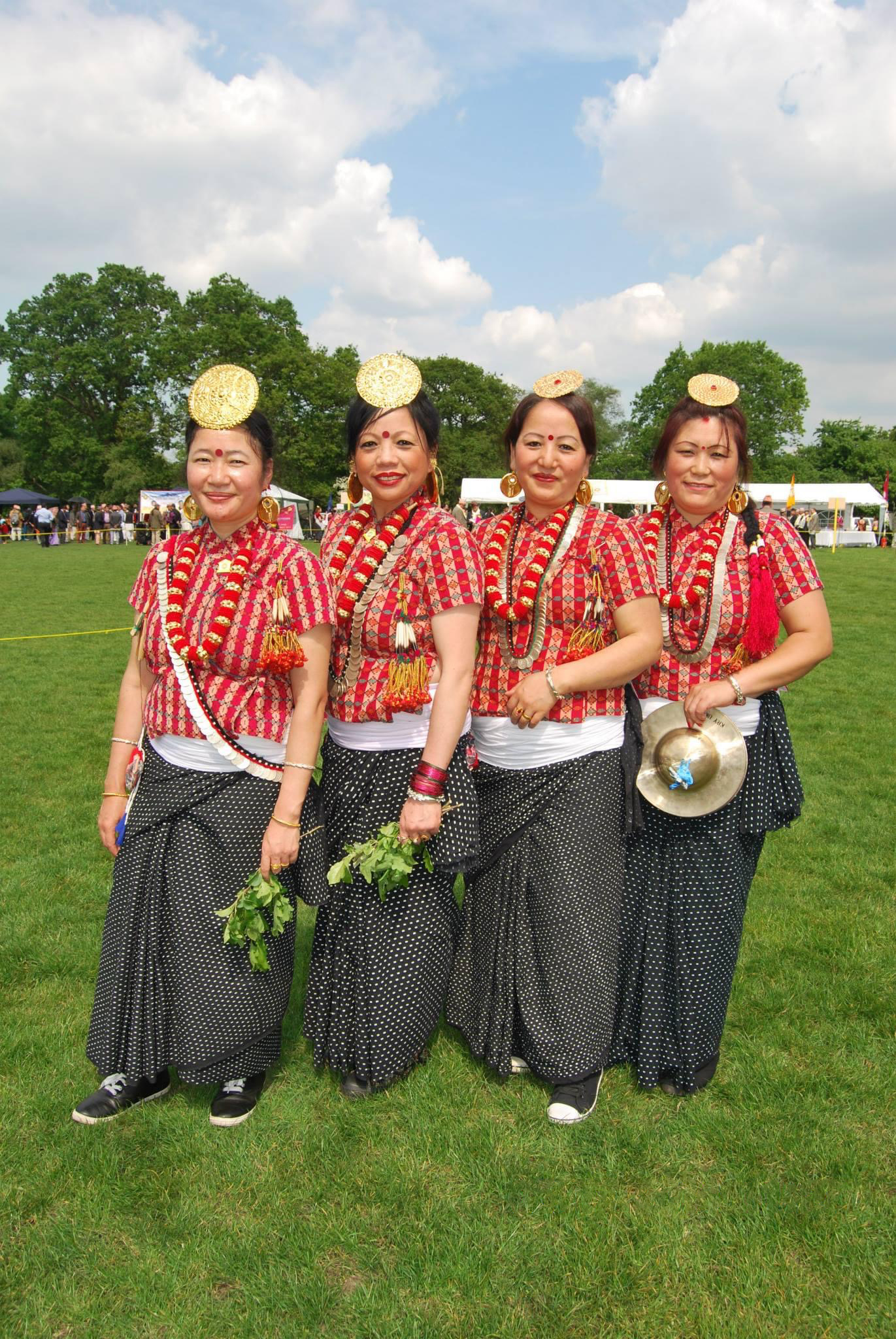 Sakela celebration in the UK diaspora